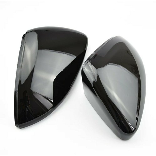 Coque rétroviseurs noire - coque,