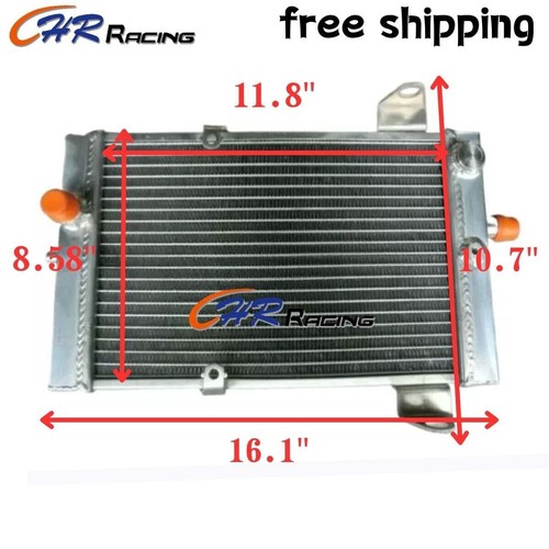 Aluminum radiator for kawasaki - radiator,