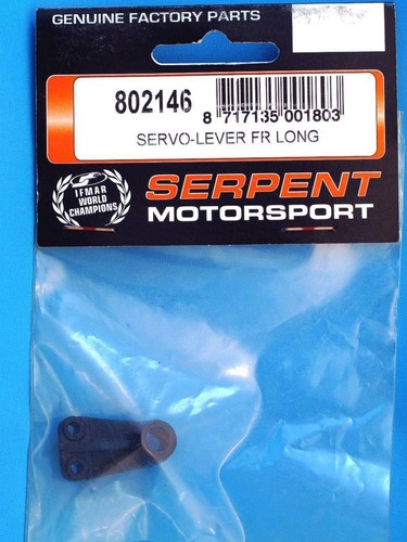 Serpent 802146 servo - serpent, lever