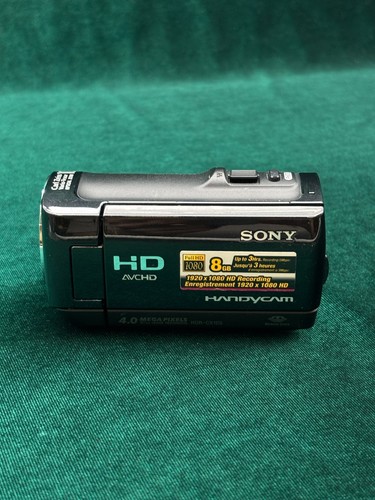 Sony handycam hdr - sony, hdr-cx105e