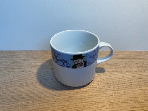 Mug tintin hergé - mug,