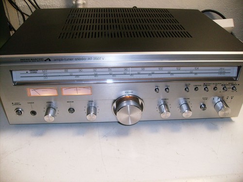 Ampli tuner pathé - tuner,