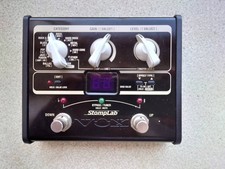 Pédale d'effet multi-effets