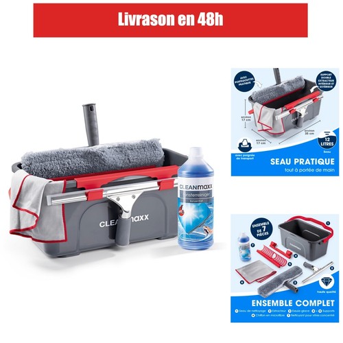 Cleanmaxx kit nettoyeur - cleanmaxx,