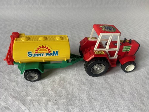 Tracteur agricole vintage wnr - tracteur,