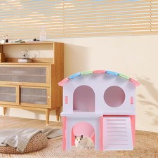 Cage Pour Chinchilla