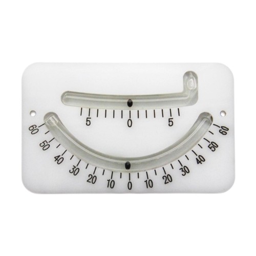 Niveau horizontal 60 - horizontal,