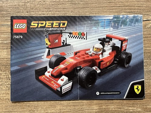 Lego speed champions 75879 - lego,