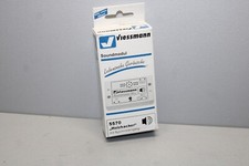 Viessmann 5570 sound module Holzhacker scale H0 original packaging