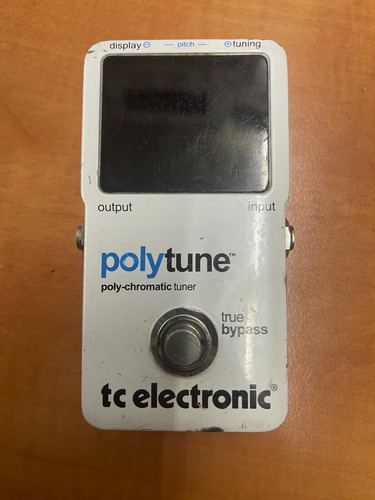 Electronic polytune 3 - electronic,