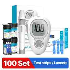 Lecteur De Glycémie  Ensemble