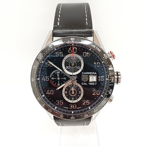 Tag heuer cal 1887 - heuer, cal.1887/car2a10-5