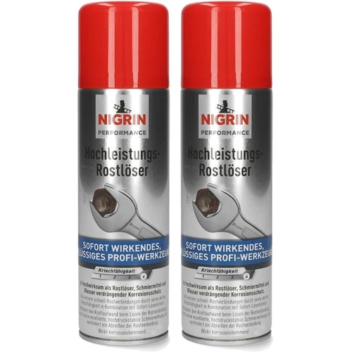 Anti rouille hybride lot - lot, de