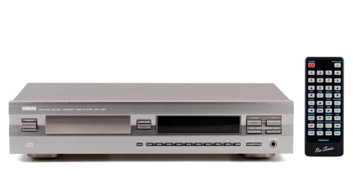 Yamaha cdx 493 lecteur - cdx-493, cd