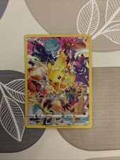 Carte Pokémon Pikachu 160/159