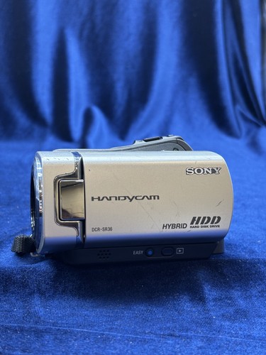 Sony handycam dcr - handycam, dcr-sr36e