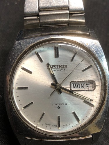 Montre seiko automatic - montre,