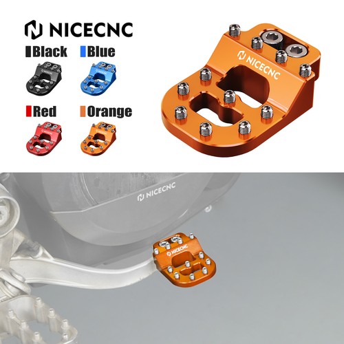 Nicecnc rear brake pedal step - nicecnc,
