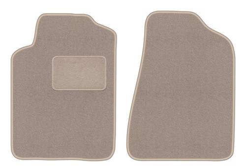 Tapis avant moquette chrysler - tapis,
