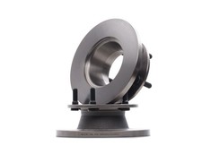 RIDEX Disque de frein Avant convient pour MERCEDES-BENZ MB100 Kasten (KPA)