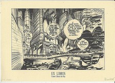 BODART (CELESTIN SPECULOOS / GREEN MANOR) LES ABERRANTS (N°/Signé) NEUF