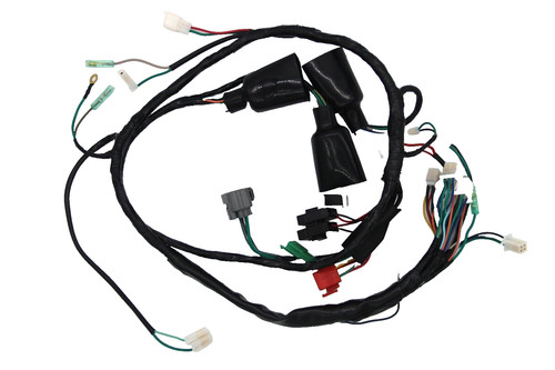 Fits honda 125 wiring - honda, l
