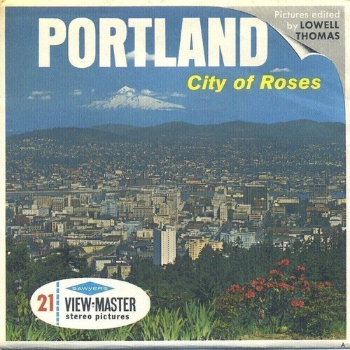 View master portland city - master,