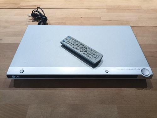 Lecteur dvd divx dvx161 - cd, lg