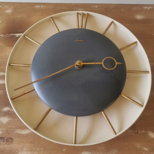 Horloge vintage murale - horloge,