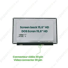 Dalle Ecran BOE NT156WHM-N44 Matte 15.6 " LED pour ordinateur portable