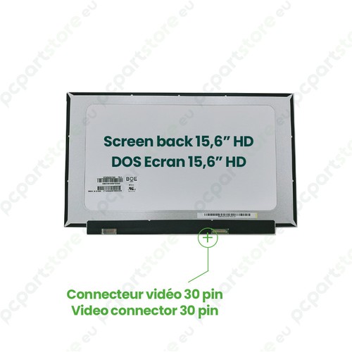 Dalle ecran boe nt156whm n44 - boe, nt156whm-n44