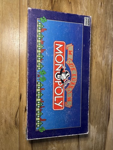 Parker monopoly luxe - monopoly, de