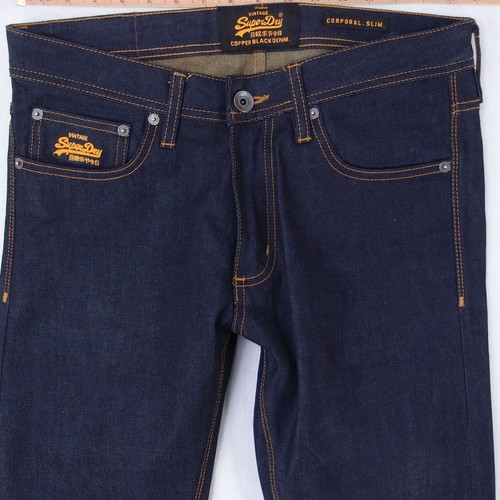 Hommes superdry corporal slim - superdry,