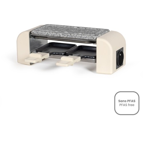 Appareil raclette - appareil, a