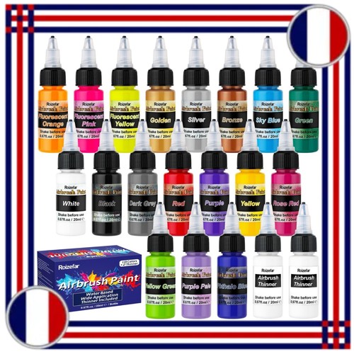 Roizefar peinture aérographe - peinture,