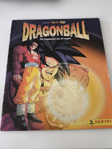 Album dragon ball la - "dragon,