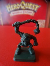 HERO QUEST / Figurine de jeu  Heroquest / Orc Fléau occasion