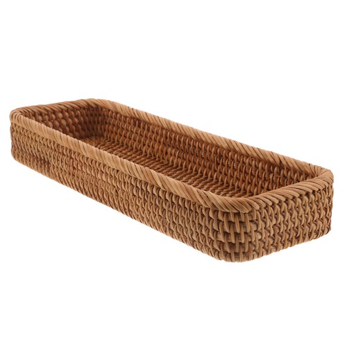 Panier rangement osier - panier,