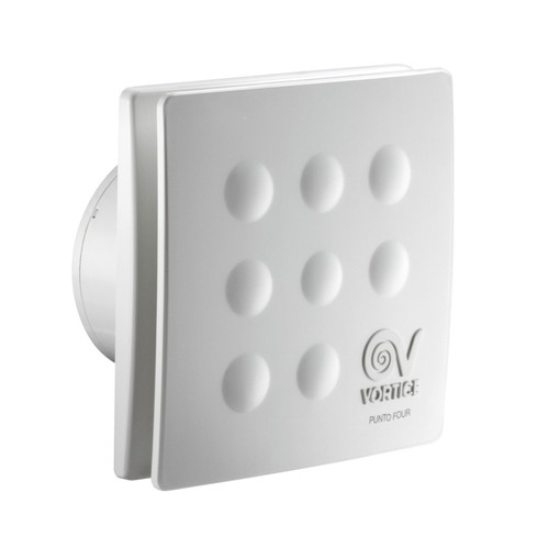 Extracteur air 100mm - d'air,