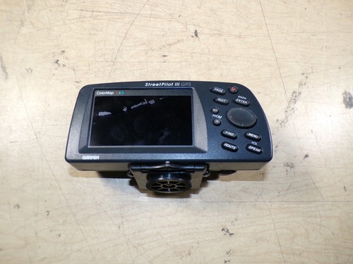 Garmin streetpilot iii gps - streetpilot,