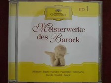 Meisterwerke des Barock -