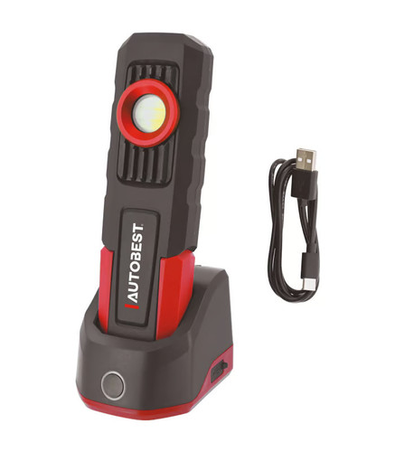 Baladeuse rechargeable led - baladeuse,
