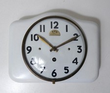 ancienne Horloge FFR en acier