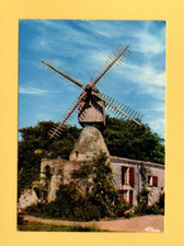 En Anjou - Un moulin   