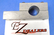 Go-Cart Go-Kart Aluminum Long  Frame Bar Weight Clamp 1" / 1.00" Bar Clamp