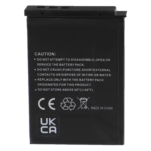 Batteries pour nikon coolpix - pour,