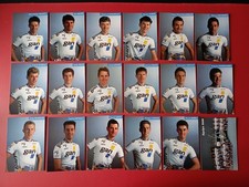 LOT Cartes : Cyclisme 