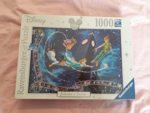 Puzzle ravensburger 1000 - puzzle,