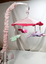 Wind-Up Musical Baby Crib Mobile