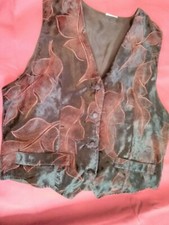 Gilet sans manche - Vintage -